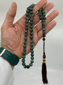 Best Selling 8mm Resin Prayer <b>Beads</b> Islamic Tasbih for Muslim Religion for <b>Craft</b> Use and Gifts - Product Image 3