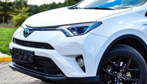 2018 para Toyota RAV4 con asientos de cuero de dirección izquierda - Product Image 2