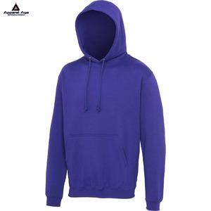 Chất Lượng Cao 360gsm Heavyweight Áo Thun Hoodie Cho Nam Giới Drop Shoulder Không Có Dây Quá Khổ Thiết Kế Mô Hình Rắn Cho Mùa Đông - Product Image 6