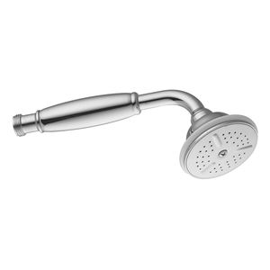 Cabezal de ducha de chorro único de moda antigua clásica accesorio de baño elegante - Product Image 2