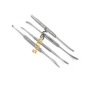 Herramienta Quirúrgica Manual para Peeling Nasal y Rinoplastia, Certificación CE Clase I, Alta Calidad - Product Image 2