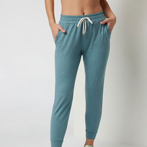 Pantalons de survêtement en toile surdimensionnés pour hommes de haute qualité, logo personnalisé, cordon de serrage, pantalon de survêtement décontracté, streetwear, jogging, jambe large, mi-longueur - Product Image 2