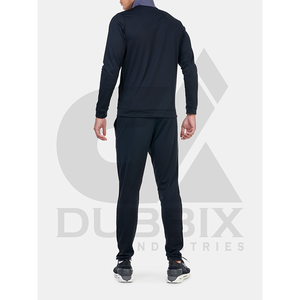 Conjunto de chándal de manga larga para hombre para correr y hacer deporte al por mayor personalizado para hombre nuevo estilo chándal de alta calidad - Product Image 2