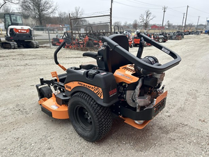 เครื่องตัดหญ้าแบบ Zero Turn รุ่น Tiger Cat II ปี 2026 SCAGG STCII-52V-29CV พร้อมเครื่องยนต์เชิงพาณิชย์ 29 แรงม้า ขนาด 52 นิ้ว Velocity Plus Deck ระบบขับเคลื่อนไฮโดรสแตติก - Product Image 4