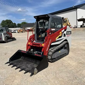 2024 TAKEUCHI TL8R2 Track Skid Steer Loader avec noyau moteur et composants moteur - Product Image 1