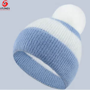 Gorros de Invierno Cálidos de Felpa para Hombre, Alta Calidad, Venta al por Mayor, Marca Privada, Tejidos, Impermeables, Personalizables, para Uso en la Playa - Product Image 6