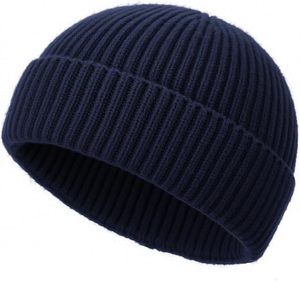Gorro de Punto Elástico Unisex, Gorro de Invierno Cálido, Estilo Casual de Moda, Venta al por Mayor, Listo para Enviar - Product Image 1