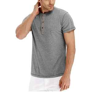 T-shirt personnalisé en polyester Durable Lavable Accueil Hôtel Avion Voyager En Plein Air Intérieur Adulte Hommes T-shirt - Product Image 5