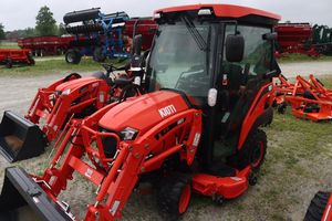 รถแทรกเตอร์ Kioti CS2530C รถแทรกเตอร์ขนาดเล็กแบบขับเคลื่อน 4 ล้อ สำหรับใช้ในฟาร์มขนาดเล็กและสวน รถแทรกเตอร์ราคาถูกสำหรับขาย - Product Image 6