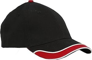 Gorra de béisbol bordada de alta calidad para hombre Gorra de verano con diseño de logotipo personalizado con gorra OEM de tamaño ajustable - Product Image 3