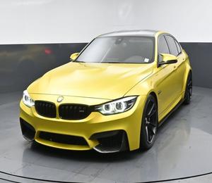 Increíble BMW M3 Sedán RWD 2018 Usado en Perfectas Condiciones con Poco Kilometraje en Existencia, Ofrecido a una Fantástica Oferta que No Querrás Perder - Product Image 1