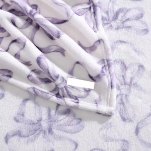 Funda de Almohada de Franela de Coral Súper Suave 100% Poliéster, Diseño Personalizado, Patrón Sólido, Alta Calidad, Envío Inmediato, Uso Hospitalario - Product Image 4