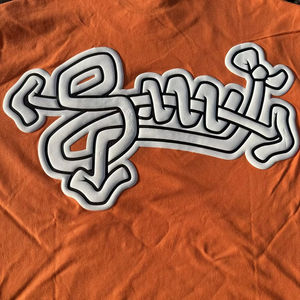 T-shirt à impression 3D personnalisée Broderie personnalisée 100% coton T-shirt unisexe à manches courtes de grande taille et de poids lourd - Product Image 6