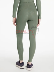 Pantalones de montar para mujer Slim Fit Elegante tela cómoda de larga duración diseñada para jinetes y competiciones ecuestres - Product Image 5
