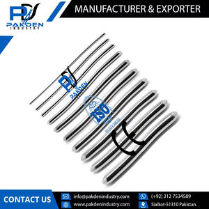 Juego de Dilatadores Uterinos Hegar de Acero, Diseño Más Reciente de 2022, Servicio OEM Personalizado, Precio al por Mayor, Precio Económico, Alta Calidad, Certificado CE - Product Image 5