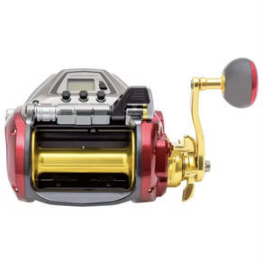 ACHETEZ MAINTENANT! Système de moulinet de pêche à la traîne SBG1200M pour gaucher, pour usage en lac - Industriel et récréatif - Livraisons mondiales - Product Image 1