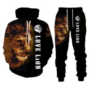 Trajes de chándal para hombre a precio asequible, el mejor material de calidad superior, corte perfecto personalizado para trajes de chándal para hombre - Product Image 4