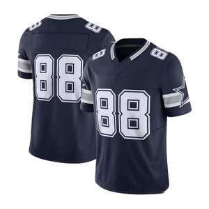 Maillot de football américain entièrement sublimé, maillot de football américain des Hawks, maillot d'équipe complet de la AFL, vêtements de football américain - Product Image 1