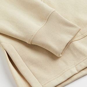 Pull à capuche personnalisé pour femmes haute qualité meilleure vente vêtements d'hiver avec décoration d'insigne en gros - Product Image 6