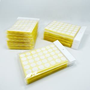 Titik Perekat Akrilik Transparan Tahan Panas, Tahan Air, Diperkuat, Dua Sisi, Dapat Disesuaikan untuk Masking - Product Image 6