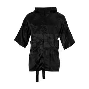 ชุดยูโดผ้าซาตินสีสันสวยงามสั่งตัดพิเศษคุณภาพสูงระดับมืออาชีพ พร้อมฮู้ด ระบายอากาศได้ดีและเป็นมิตรกับสิ่งแวดล้อม เหมาะสำหรับศิลปะการต่อสู้ - Product Image 1