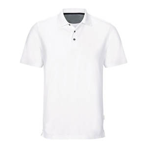 Polo informal para hombre, Camiseta con estampado personalizado de poliéster de secado rápido, manga corta, diseño sólido, trabajo, verano, Golf, tejido de punto oscuro - Product Image 5