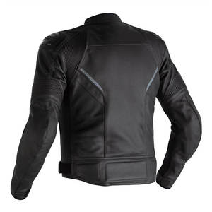 Veste de moto en cuir d'hiver coupe-vent imprimée de qualité supérieure, taille plus, design personnalisé, séchage rapide, manches longues, unisexe - Product Image 6