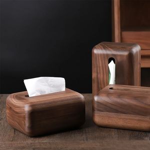 WEDDING TABLE DECOR TISSUE BOX LUXURY Wooden <b>Napkin</b> Stand for Parties Wedding Reception Tissue Holder - Product Image 3