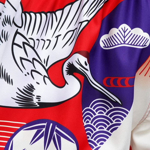 กางเกงมวยไทยคุณภาพสูง ออกแบบเอง พิมพ์ลายแบบซับลิเมชั่น สำหรับการฝึกซ้อมในยิมและการฝึกศิลปะการต่อสู้ - Product Image 5