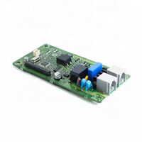 Shenzhen OEM électronique conçu sur mesure vert Machine à laver PCB carte mère PCBA cartes ODM fabricant Services