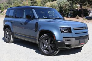 Land Rover Defender 110 X-Dynamic HSE 2021, Caja de Cambios Automática, Título Limpio, Sin Accidentes, con Bajo Kilometraje - Product Image 2