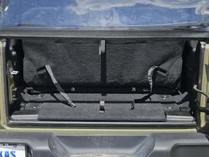 Jeep Wrangler 2025 de 2 Puertas, Usado, en Buen Estado - Product Image 5