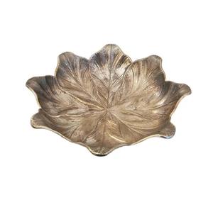 Frutero decorativo más vendido, Metal, aluminio, hecho a mano, elegante, fabricante de la India, cuenco redondo para servir a granel en la India - Product Image 3