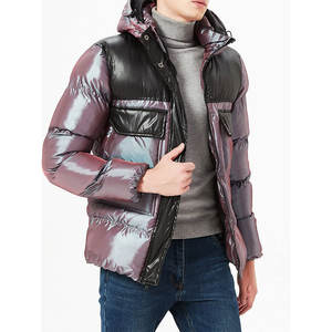 Nueva Llegada, Chaquetas Acolchadas para Hombre, las Mejores, Personalizadas, Hechas a Medida, Precio Muy Bajo, Chaqueta Acolchada para Hombre, Talla Personalizada 2026 - Product Image 4