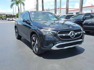 GLC 300 4MATIC SUV d'occasion 2024 - Product Image 1
