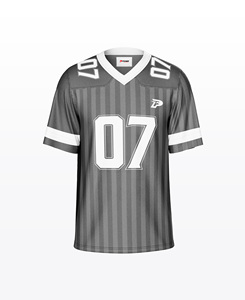 Maillot de football américain léger et à séchage rapide pour l'entraînement et les matchs - Product Image 3
