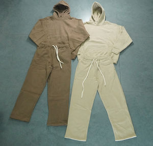 Chándal personalizado para hombre, conjunto de trajes cortavientos, traje, chaqueta deportiva, chándal para correr, chándales con media cremallera para hombre - Product Image 1