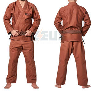 Uniforme de Karate de Alta Calidad al Por Mayor, Ropa de Artes Marciales, Kimono de Jiu Jitsu, Uniforme de Karate Más Vendido - Product Image 6