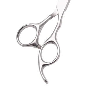 Ciseaux de coiffure professionnels IMANS ENTERPRISES, en acier inoxydable 4Cr13, lame tranchante, pour droitiers, vente en gros - Product Image 3