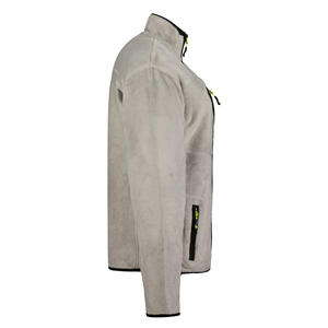 Classic Winter Special Women Polar Fleece <b>Zipper</b> Jacket Wholesale Chest Pocket Windproof Stand Collar Jacket With Customize Logo - Product Image 6