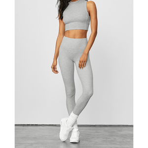 High Quality Custom Design <b>Leggings</b> Running Yoga Workout Leggy Custom Gym Fitness Wholesales <b>Slim</b> Pants Fitness <b>Legging</b> - Product Image 2