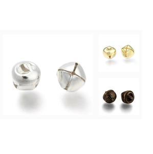 Cloche de Noël en fer forgé, design personnalisé professionnel, vente en gros pour décoration de sapin de Noël, décoration murale, Noël, Nouvel An, fabriqué en Inde - Product Image 1