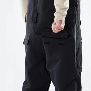 Salopette de ski isolée pour homme et femme, imperméable, salopette de snowboard, taille plus, pantalon cargo de neige, design et logo personnalisés, en gros - Product Image 6