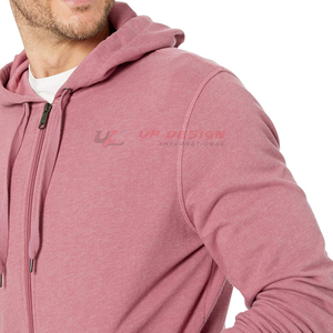 Sweat-shirts à capuche pour hommes en coton 100% de haute qualité, respirants, personnalisables, à manches longues, prix bas, vente en gros, best-sellers d'hiver - Product Image 3