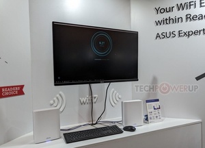 Boîtier de routeur Wi-Fi 7 personnalisé en ABS/PC, direct usine, ZenWiFi BQ16 Pro, quadri-bande, maître Mesh <span class=keywords><strong>pour</strong></span> maison intelligente, coque AiMesh - Product Image 6