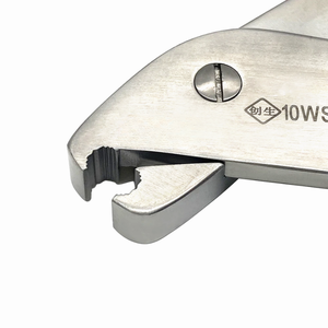 Surgiright Rod Holiding Forceps Instrument de colonne vertébrale orthopédique - Product Image 5