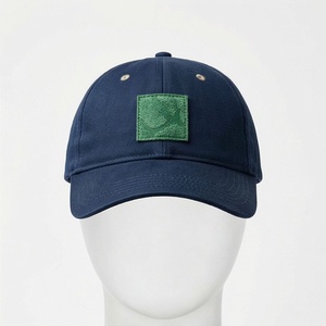 Casquette de golf légère et respirante, chapeau de sport de plein air décontracté pour hommes et femmes, confortable, réglable, design tendance et élégant - Product Image 1