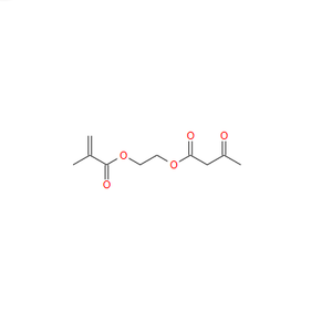 Rivestimenti e adesivi ecologici CAS 21282-97-3 2-(metacrililossi) etile <span class=keywords><strong>acetoacetato</strong></span> - Product Image 1