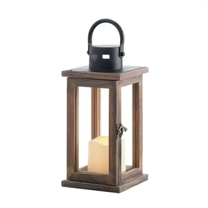 Portavelas y farolillos de metal de gran venta para decoración del hogar disponibles a precio de mayorista a precio de lote farol de hierro - Product Image 3