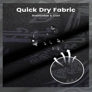 Pantalones cortos de fútbol occidental de 100% algodón con diseño personalizado al por mayor, estilo informal ecológico con bolsillos, impresión por sublimación, baratos - Product Image 4